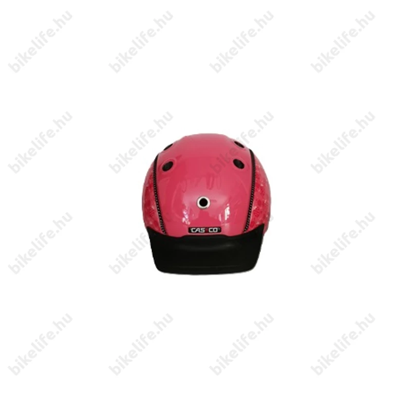 Casco Mini 2 Strawberry Blush kerékpáros gyerek bukósisak XS (46-52cm fejkerület)