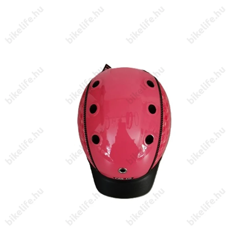 Casco Mini 2 Strawberry Blush kerékpáros gyerek bukósisak XS (46-52cm fejkerület)