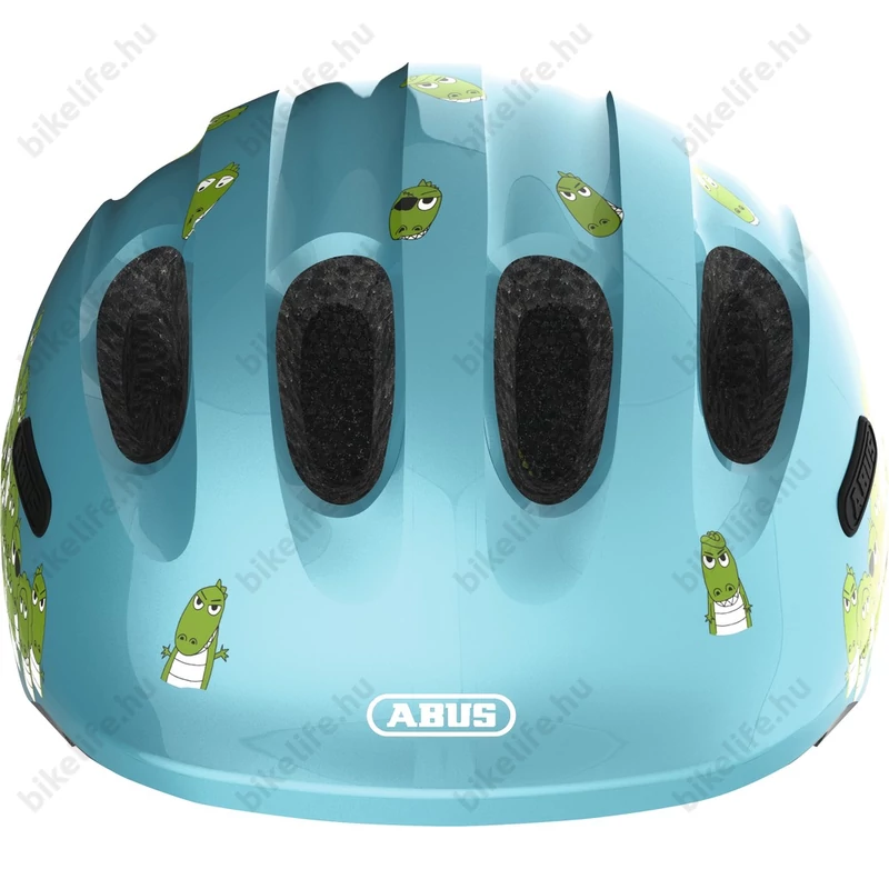 ABUS Smiley 2.0 gyerek bukósisak krokodilos M 50-55 cm fejkerületre