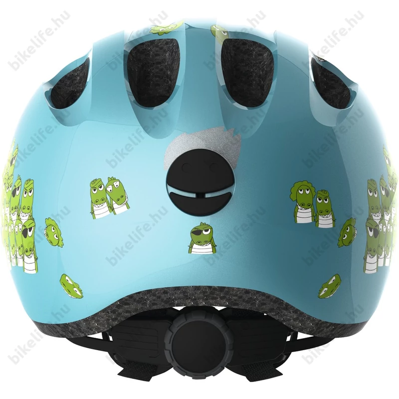 ABUS Smiley 2.0 gyerek bukósisak krokodilos M 50-55 cm fejkerületre