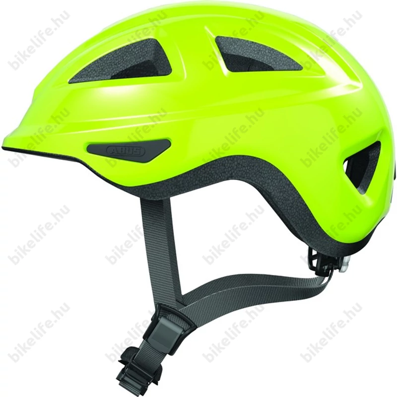 Bukósisak gyerek ABUS Anuky signal yellow S 46-52cm