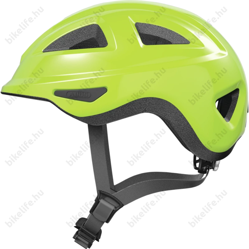 ABUS Anuky hercegnős gyerek bukósisak integrált villogóval M-es (52-57cm-es fejkerület)