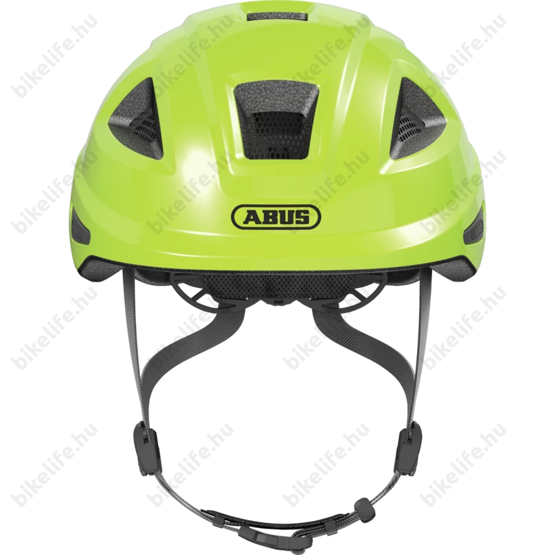 ABUS Anuky hercegnős gyerek bukósisak integrált villogóval M-es (52-57cm-es fejkerület)