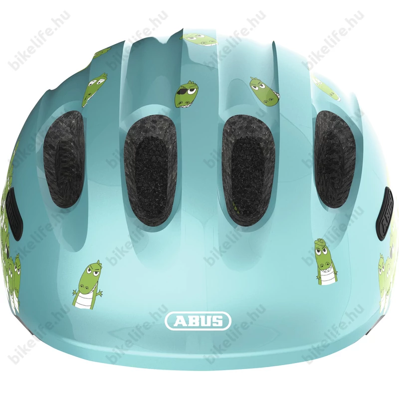 ABUS Smiley 2.0 gyerek bukósisak krokodilos S-es 45-50cm