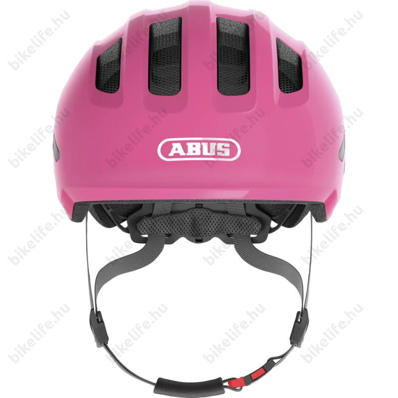 Abus Smiley 3.0 gyerek bukósisak S 45-50cm, shiny pink