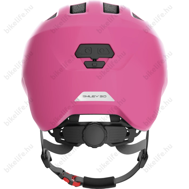 Abus Smiley 3.0 gyerek bukósisak S 45-50cm, shiny pink