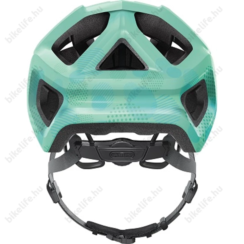 ABUS MountZ gyerek bukósisak celeste green S 48-54