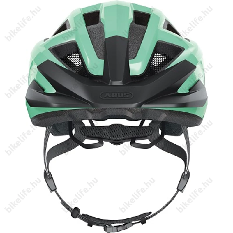 ABUS MountZ gyerek bukósisak celeste green M 52-57