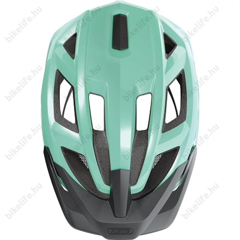 ABUS MountZ gyerek bukósisak celeste green M 52-57