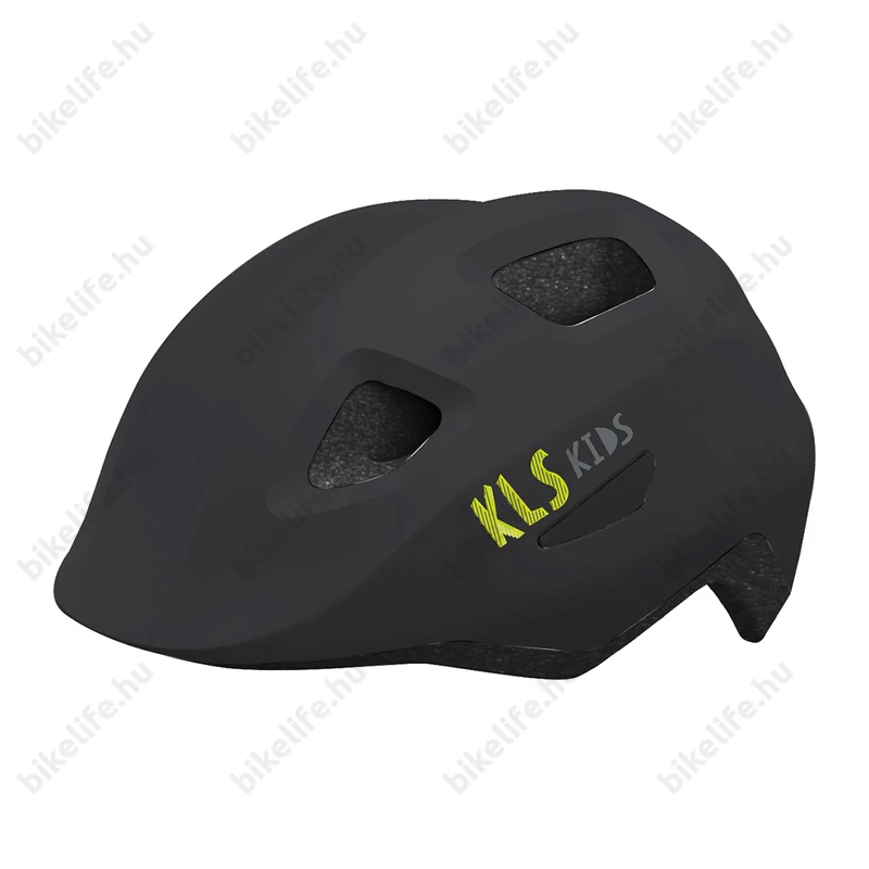 Kellys Acey 022 gyerek bukósisak flash black S