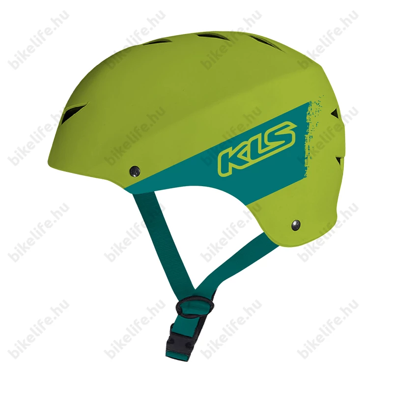 Kellys Jumper Mini 022 gyerek bukósisak lime XS/S