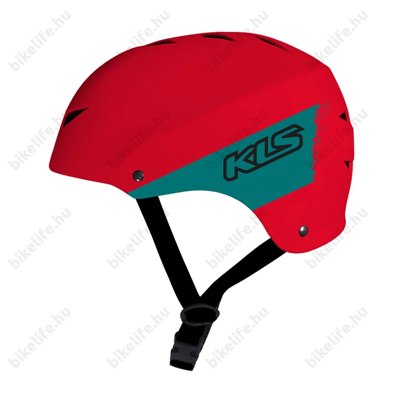 Kellys Jumper Mini 022 gyerek bukósisak red XS/S