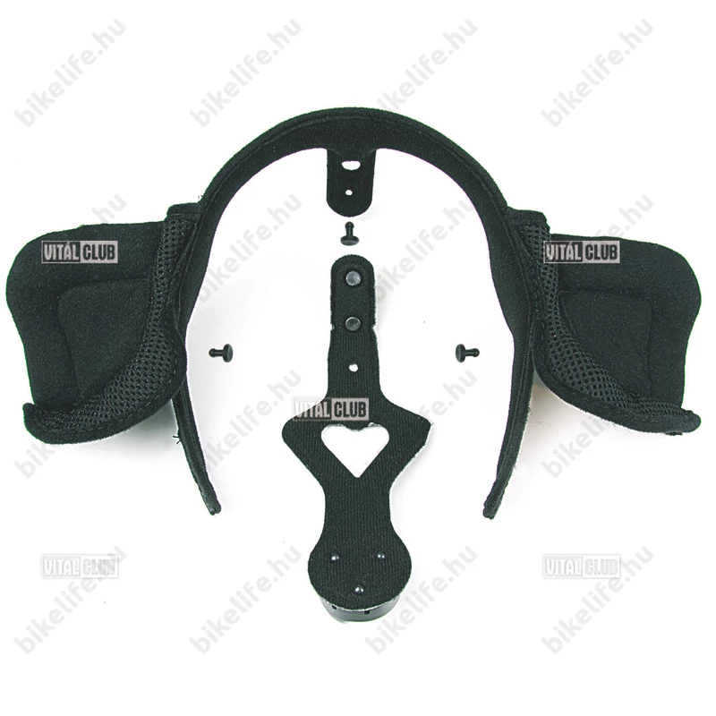 Bukósisak fülvédő téli Casco Minipro-hoz S