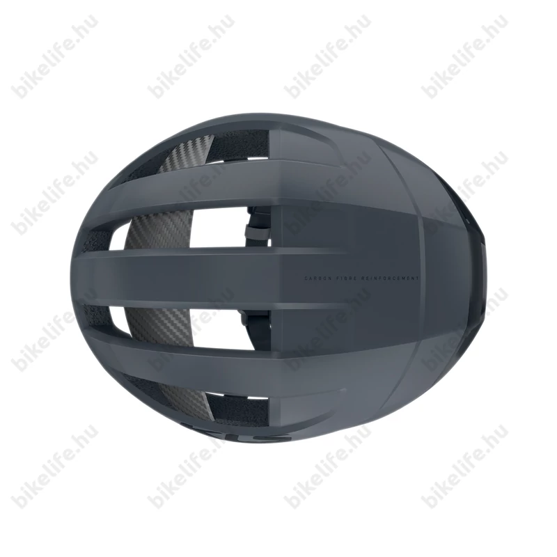 Kellys Vantage kerékpáros bukósisak, szürke, L/XL, 58-61cm