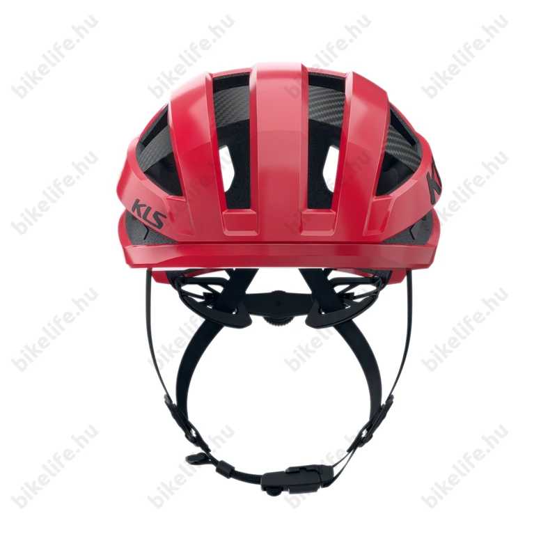 Kellys Vantage kerékpáros bukósisak, piros, L/XL, 58-61cm