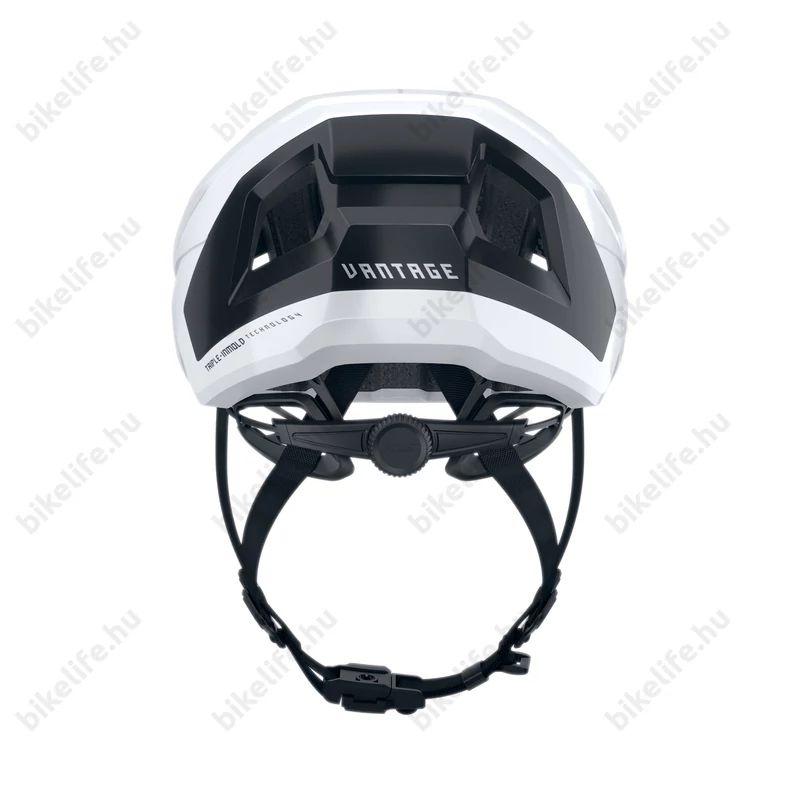 Kellys Vantage kerékpáros bukósisak, fehér, M/L, 54-58cm