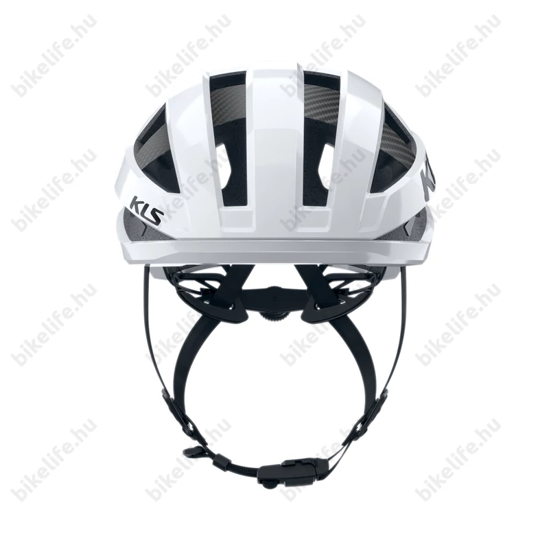 Kellys Vantage kerékpáros bukósisak, fehér, M/L, 54-58cm