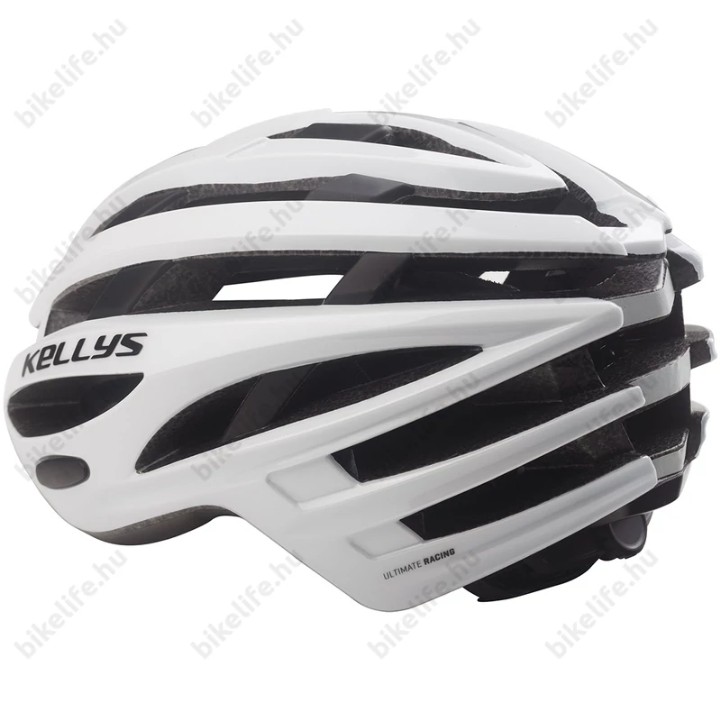 Bukósisak felnőtt Kellys Spurt White M/L (58-62cm)