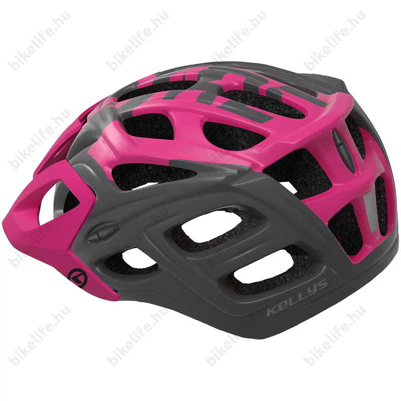 Kellys KLS Dare kerékpáros bukósisak pink M/L 58-61 cm