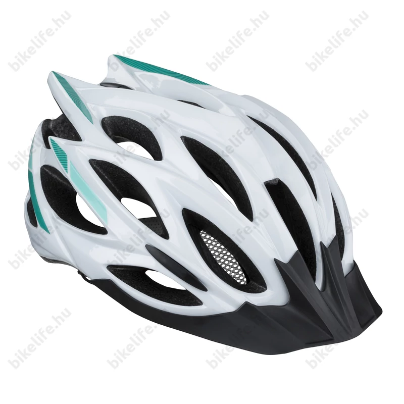 Kellys Dynamic kerékpáros bukósisak fehér S/M 54-58cm