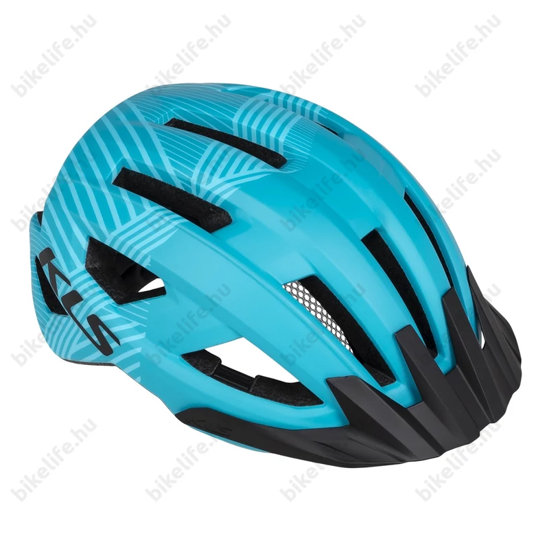 Kellys Daze Light kerékpáros bukósisak blue M/L