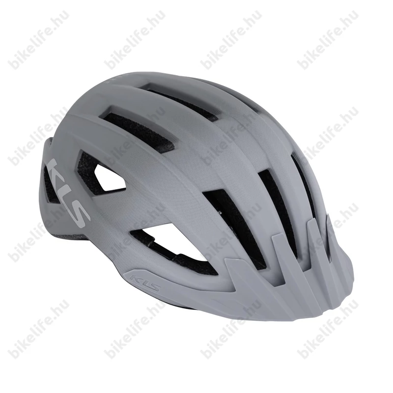 Kellys Daze 022 kerékpáros bukósisak steel grey L/XL