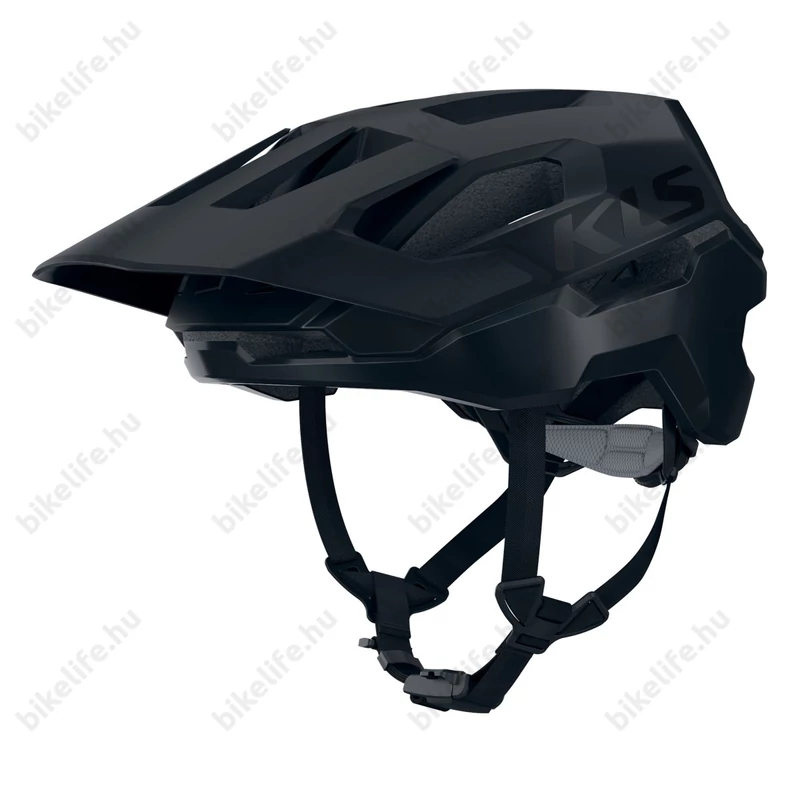Kellys Dare 2 Black kerékpáros bukósisak fekete, M/L 55-58cm