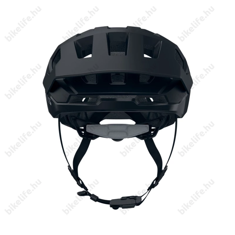 Kellys Dare 2 Black kerékpáros bukósisak fekete, M/L 55-58cm