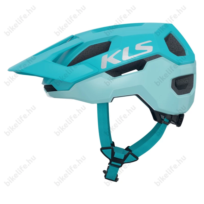 Kellys Dare 2 Sky Blue kerékpáros bukósisak kék, L/XL 58-62cm