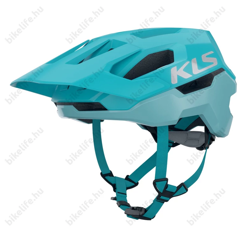 Kellys Dare 2 Sky Blue kerékpáros bukósisak kék, M/L 55-58cm
