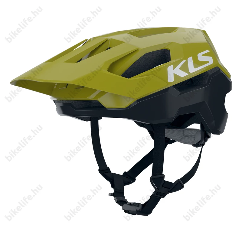 Kellys Dare 2 kerékpáros bukósisak yellow, S/M 52-55cm