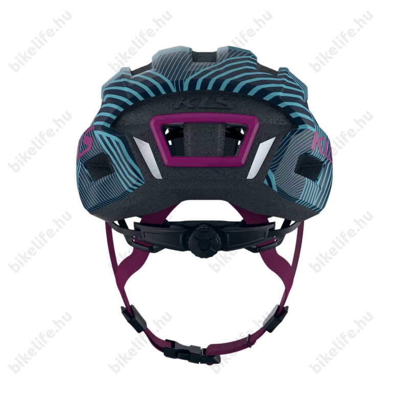 Kellys Daze 022 kerékpáros bukósisak dark blue L/XL