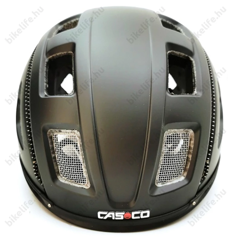 Casco E.Motion 2 kerékpáros bukósisak matt fekete L (58-62cm fejkerület)