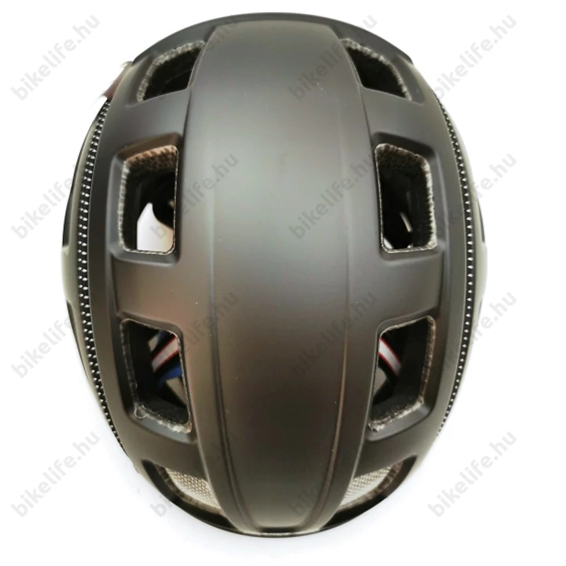 Casco E.Motion 2 kerékpáros bukósisak matt fekete L (58-62cm fejkerület)