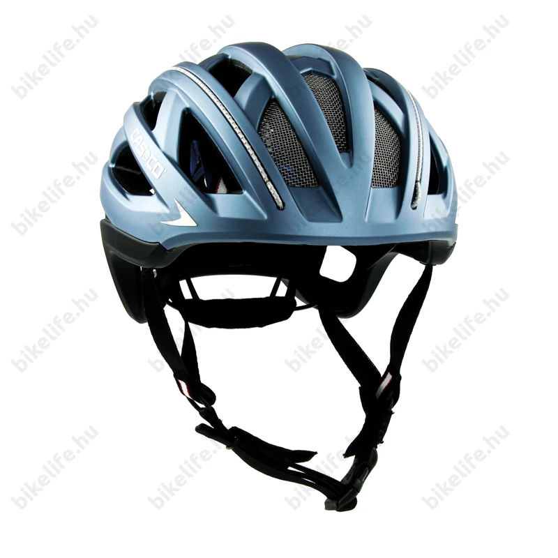 Casco Cuda 2 Strada kerékpáros bukósisak matt kék/szürke L-es (59-62cm fejkerület)