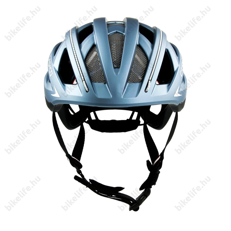 Casco Cuda 2 Strada kerékpáros bukósisak matt kék/szürke L-es (59-62cm fejkerület)