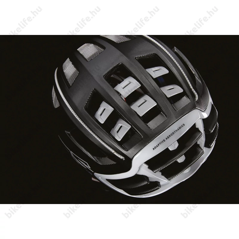 Casco Speedairo 2 RS országúti bukósisak Vautron (fényre sötétedő) lencsével, fekete L 59-62cm