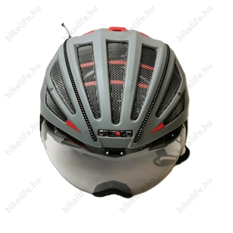Casco Speedairo 2 RS országúti bukósisak Vautron (fényre sötétedő) lencsével, 