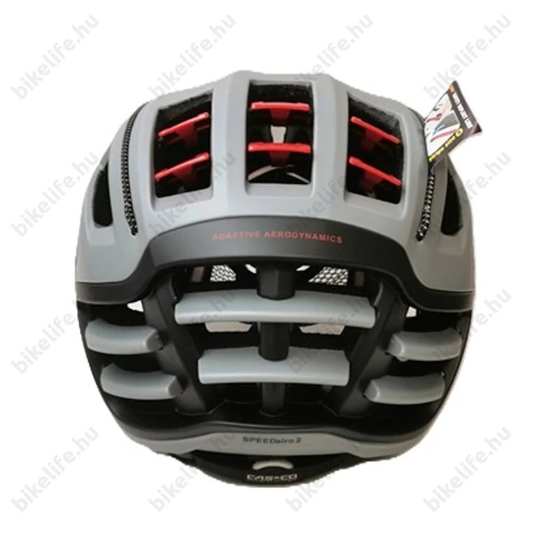 Casco Speedairo 2 RS országúti bukósisak Vautron (fényre sötétedő) lencsével, 