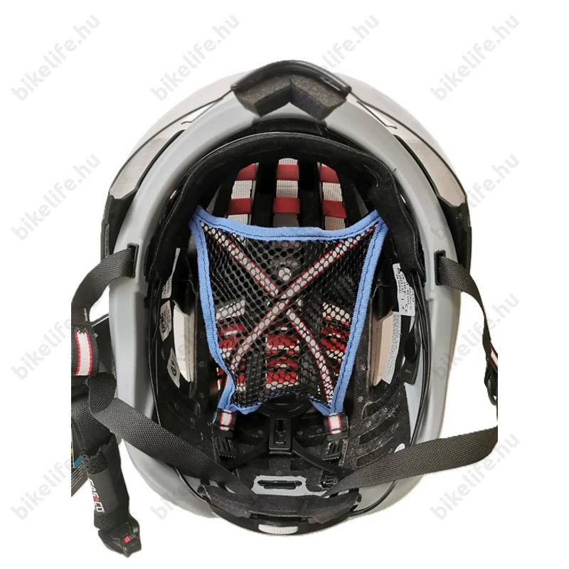 Casco Speedairo 2 RS országúti bukósisak Vautron (fényre sötétedő) lencsével, 