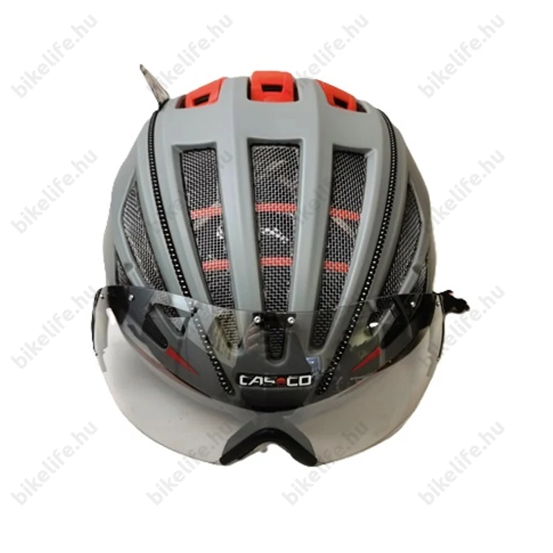 Casco Speedairo 2 RS országúti bukósisak Vautron (fényre sötétedő) lencsével, 