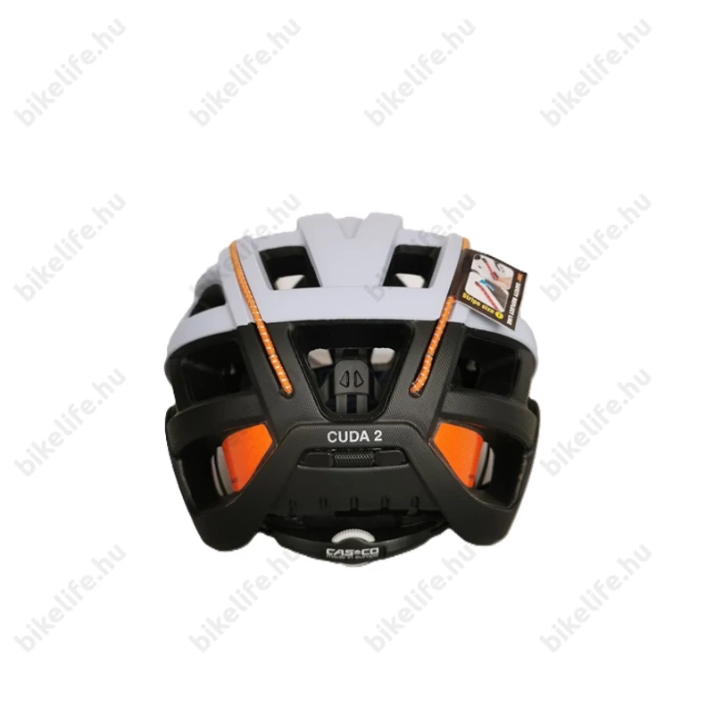 Casco Cuda 2 Strada kerékpáros bukósisak Trailblazer L-es (59-62cm fejkerület)