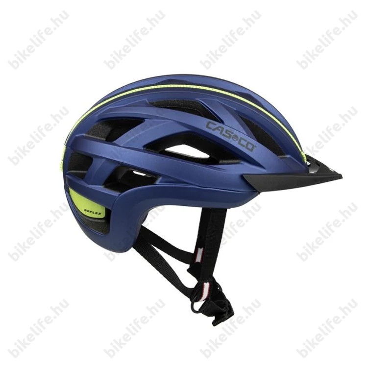 Casco Cuda 2 Urban kerékpáros bukósisak Azurite Blue L-es (59-62cm fejkerület)
