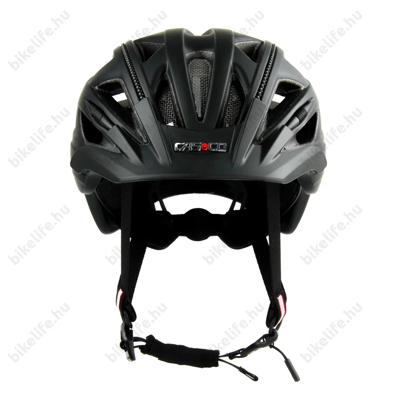 Casco Activ 2 kerékpáros bukósisak fekete L (58-62cm fejkerület)