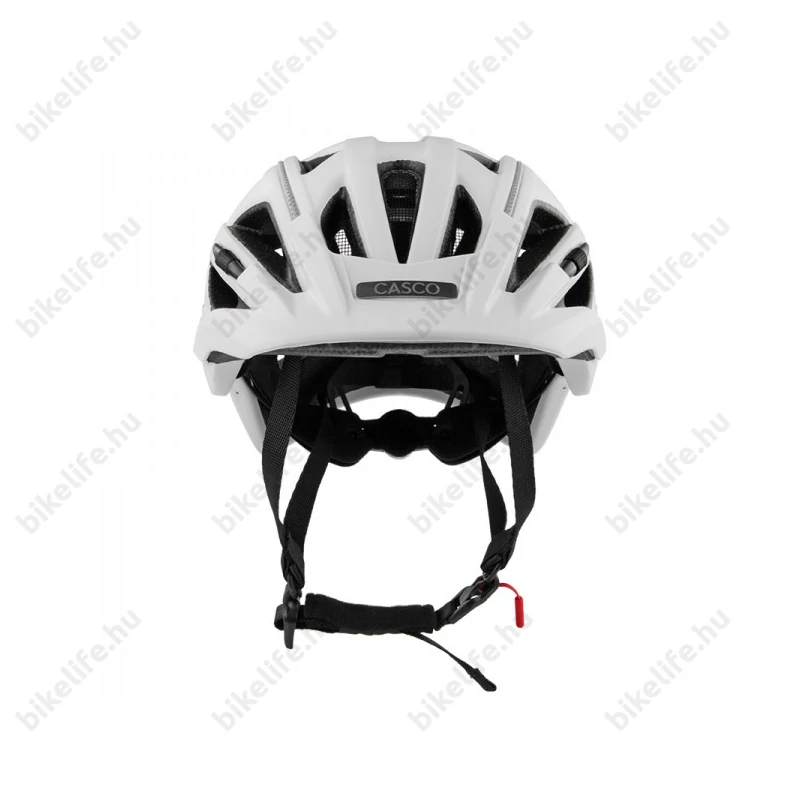 Casco Activ kerékpáros bukósisak fehér S (52-56cm fejkerület)