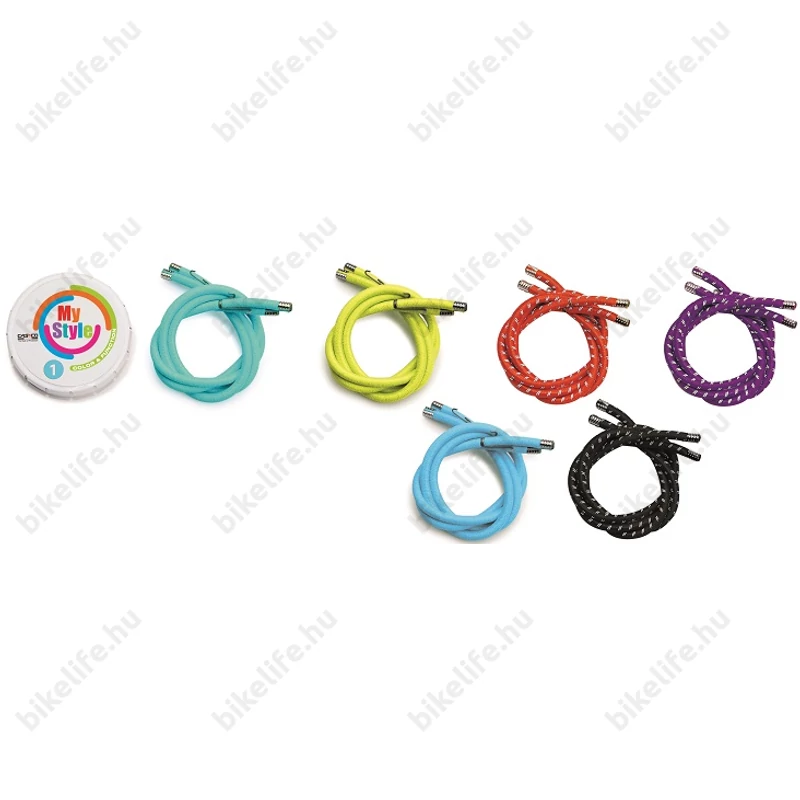 Bukósisak kiegészítő Casco My Style zsinór XS-es bukósisakokhoz