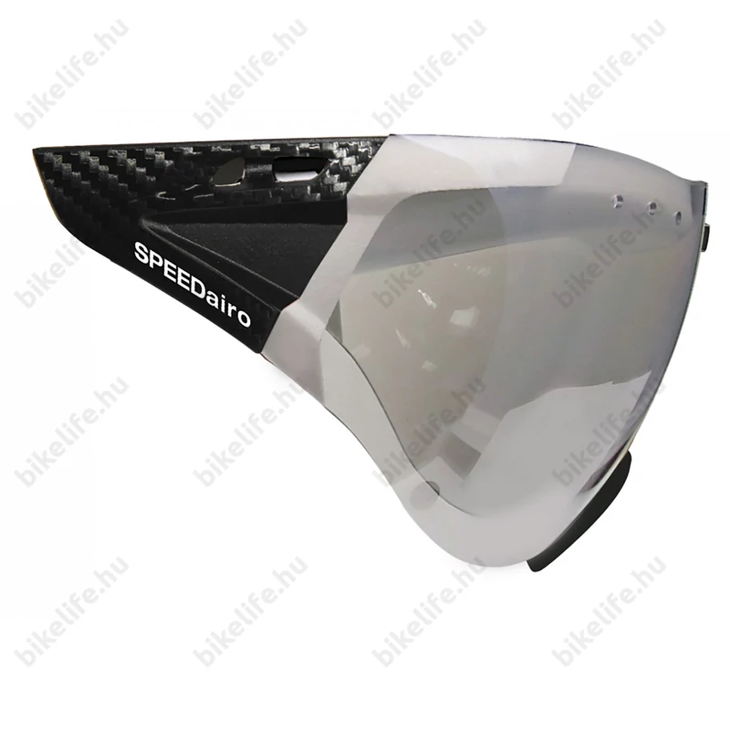 Bukósisak kiegészítő Casco Speedmask fotokromatikus lencse fényre sötétedő (szemüveg SPEEDairo, SPEEDster, ROADster modellekhez)