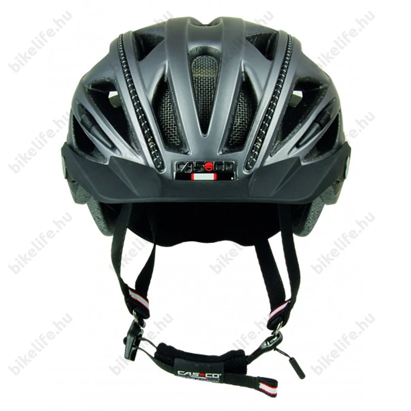 Casco Activ 2 Urban kerékpáros bukósisak ezüst S (52-56cm fejkerület)
