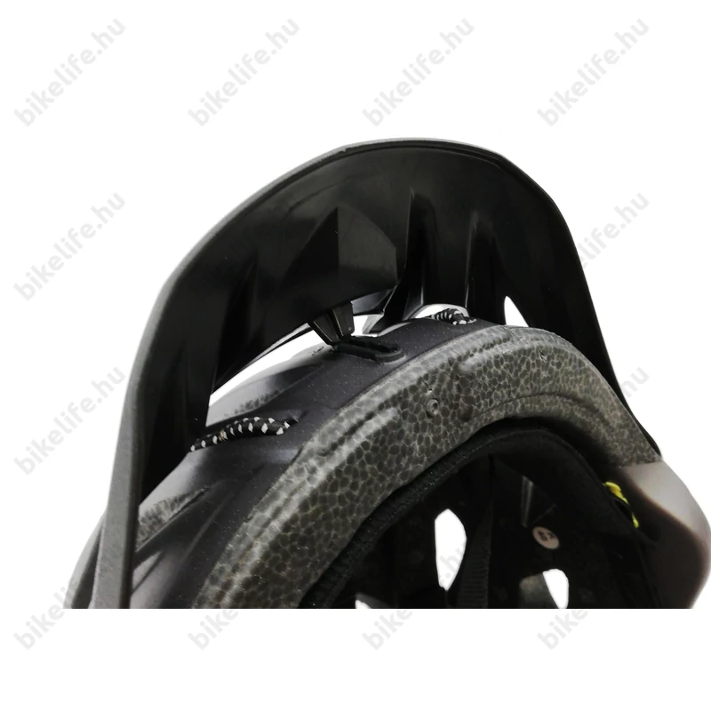 Casco Activ 2 kerékpáros bukósisak fényes fehér M (56-58cm fejkerület)