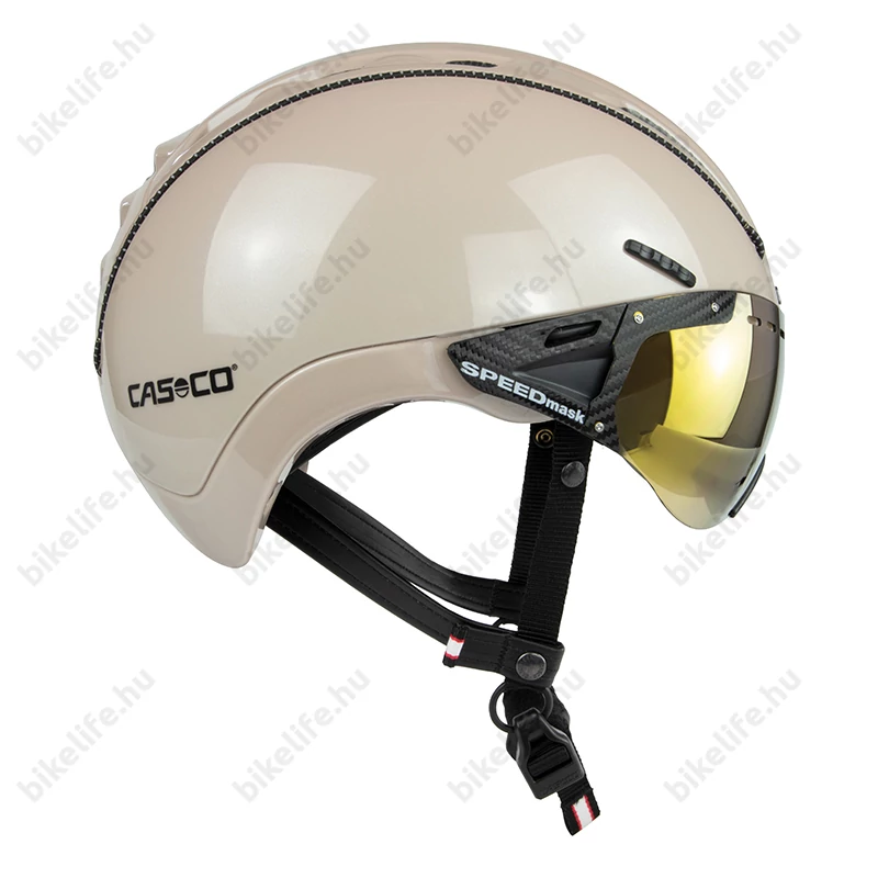 Casco Roadster Plus kerékpáros bukósisak Essence M-es (55-57cm fejkerület)